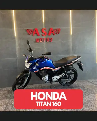 HONDA CG 160 TITAN EX 