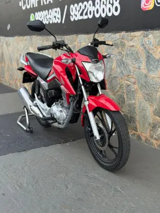 HONDA CG 160 TITAN 