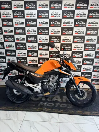 HONDA CG 160 TITAN 