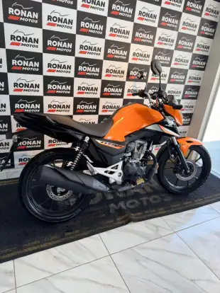 HONDA-CG 160 TITAN-2026