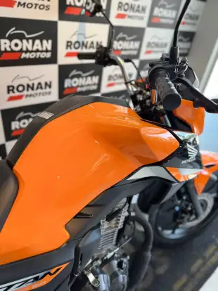 HONDA-CG 160 TITAN-2026