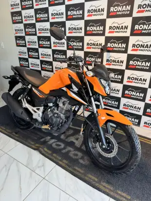 HONDA-CG 160 TITAN-2026