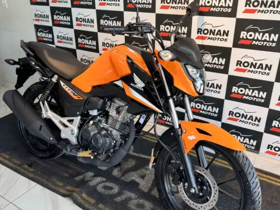 HONDA-CG 160 TITAN HONDA-CG 160 TITAN-2026