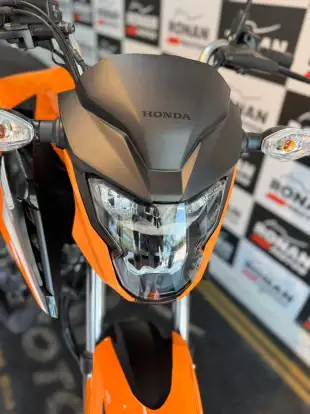 HONDA-CG 160 TITAN-2026