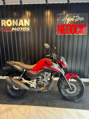 HONDA CG 160 TITAN 