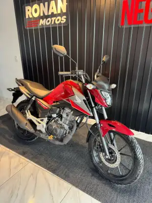 HONDA-CG 160 TITAN-2026
