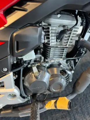 HONDA-CG 160 TITAN-2026