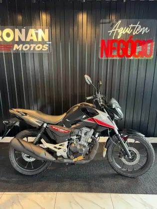 HONDA CG 160 TITAN 