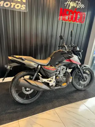 HONDA-CG 160 TITAN-2026