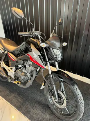 HONDA-CG 160 TITAN-2026