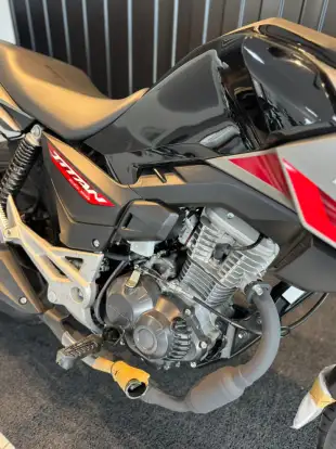 HONDA-CG 160 TITAN-2026