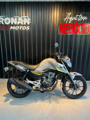 HONDA CG 160 TITAN 