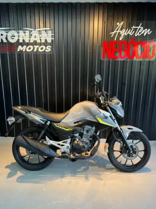 HONDA-CG 160 TITAN-2026
