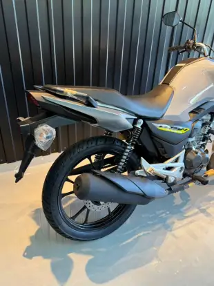 HONDA-CG 160 TITAN-2026