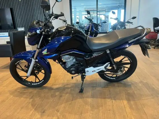HONDA CG 160 TITAN 