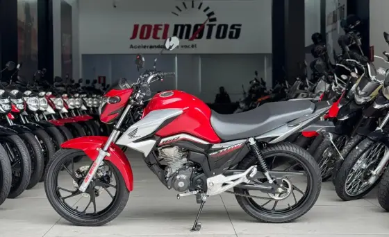HONDA CG 160 TITAN 