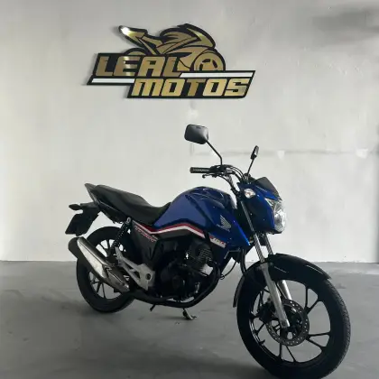 HONDA CG 160 TITAN 