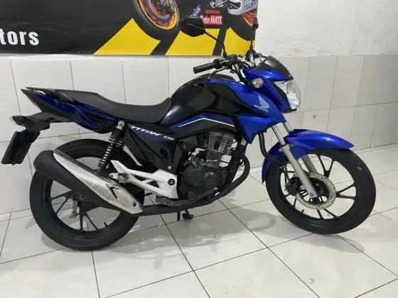 HONDA CG 160 TITAN 