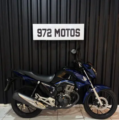 HONDA CG 160 TITAN 