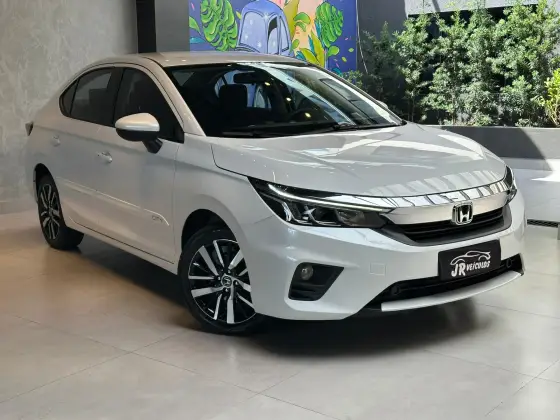 HONDA CITY 1.5 i-VTEC FLEX EX CVT