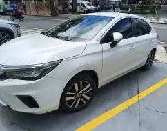 HONDA CITY 1.5 i-VTEC FLEX HATCH EXL CVT HONDA CITY 1.5 i-VTEC FLEX HATCH EXL CVT