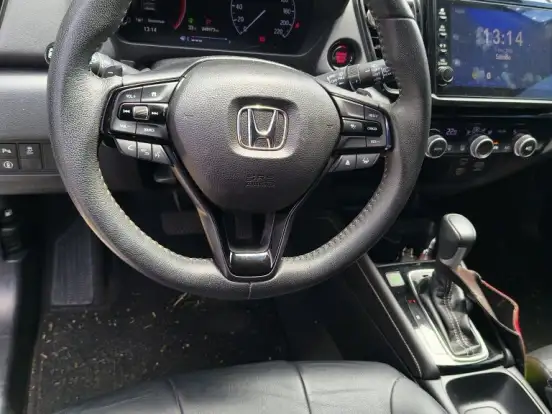 HONDA-CITY-1.5 i-VTEC FLEX HATCH EXL CVT HONDA-CITY-2022