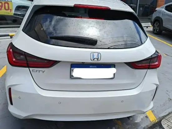 HONDA-CITY-1.5 i-VTEC FLEX HATCH EXL CVT HONDA-CITY-2022