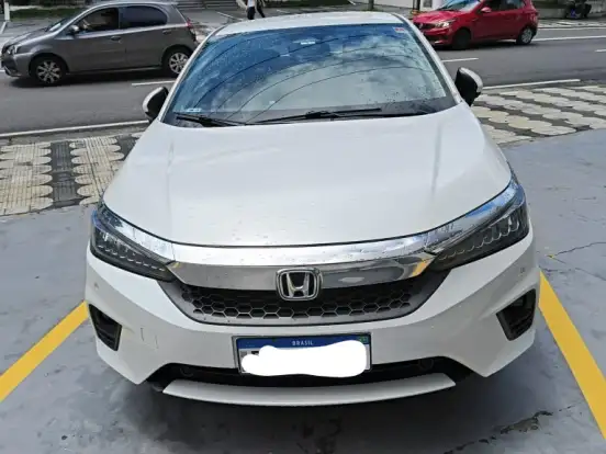 HONDA-CITY-1.5 i-VTEC FLEX HATCH EXL CVT HONDA-CITY-2022