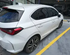 HONDA CITY 1.5 i-VTEC FLEX HATCH EXL CVT HONDA CITY 1.5 i-VTEC FLEX HATCH EXL CVT
