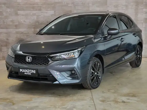 HONDA CITY 1.5 i-VTEC FLEX HATCH TOURING CVT