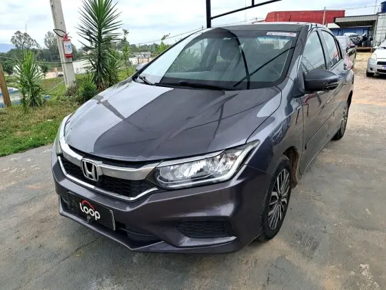 HONDA CITY 1.5 PERSONAL 16V FLEX 4P AUTOMÁTICO
