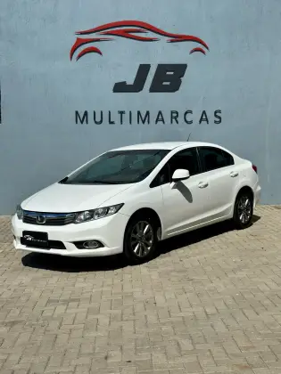 HONDA CIVIC 1.8 LXS 16V FLEX 4P MANUAL