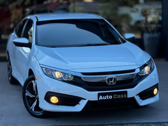 HONDA CIVIC 2.0 16V FLEXONE EX 4P CVT HONDA CIVIC 2.0 16V FLEXONE EX 4P CVT