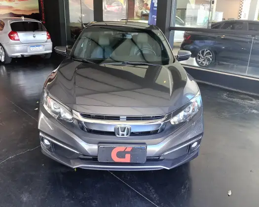 HONDA CIVIC 2.0 16V FLEXONE EX 4P CVT