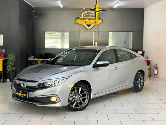 HONDA CIVIC 2.0 16V FLEXONE EX 4P CVT HONDA CIVIC 2.0 16V FLEXONE EX 4P CVT