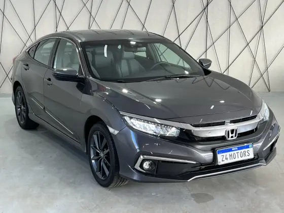 HONDA CIVIC 2.0 16V FLEXONE EXL 4P CVT HONDA CIVIC 2.0 16V FLEXONE EXL 4P CVT