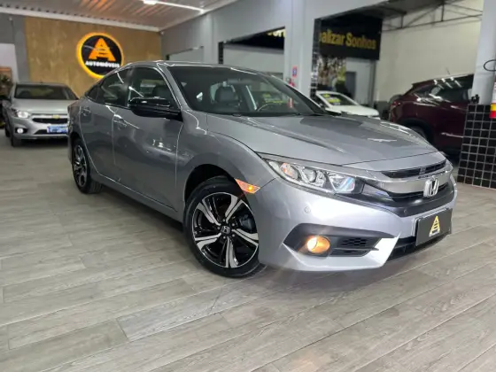 HONDA CIVIC 2.0 16V FLEXONE EXL 4P CVT