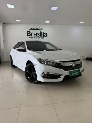 HONDA CIVIC 2.0 16V FLEXONE EXL 4P CVT