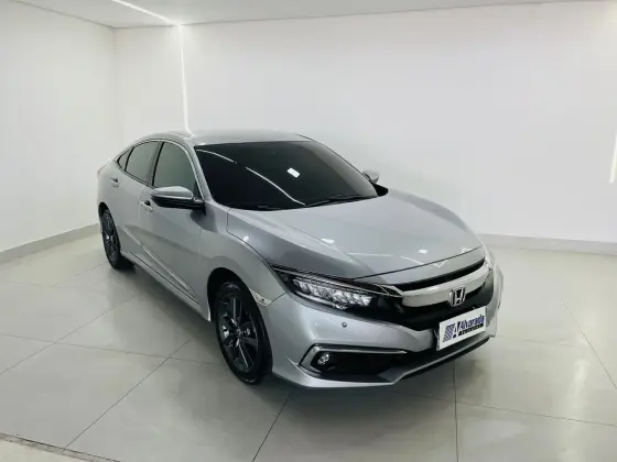 HONDA CIVIC 2.0 16V FLEXONE EXL 4P CVT