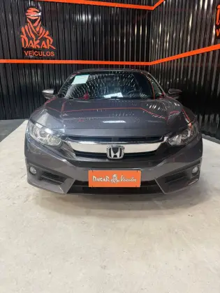 HONDA CIVIC 2.0 16V FLEXONE EXL 4P CVT