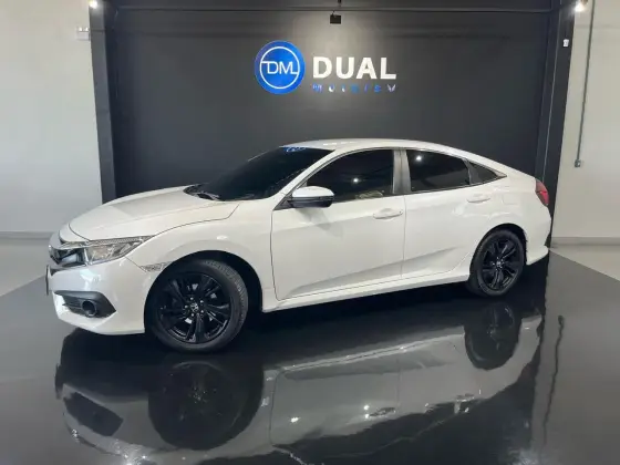 HONDA CIVIC 2.0 16V FLEXONE EXL 4P CVT HONDA CIVIC 2.0 16V FLEXONE EXL 4P CVT