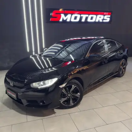 HONDA CIVIC 2.0 16V FLEXONE SPORT 4P CVT HONDA CIVIC 2.0 16V FLEXONE SPORT 4P CVT