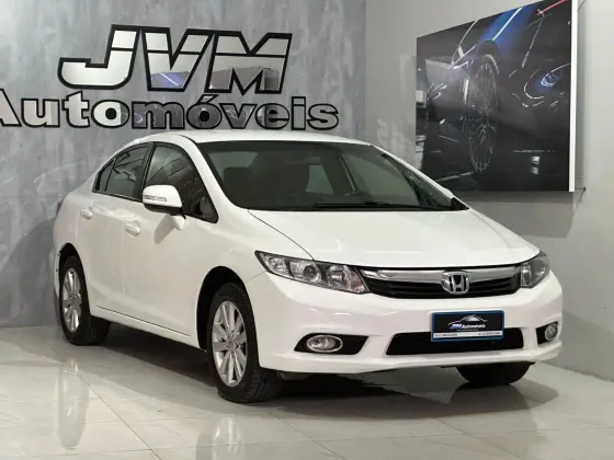 HONDA CIVIC 2.0 LXR 16V FLEX 4P AUTOMÁTICO HONDA CIVIC 2.0 LXR 16V FLEX 4P AUTOMÁTICO