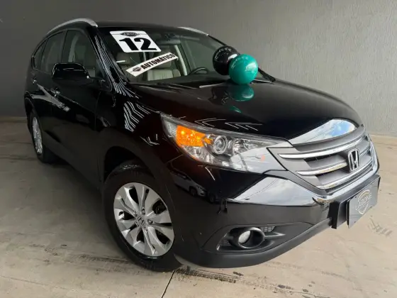 HONDA CRV 2.0 EXL 4X4 16V GASOLINA 4P AUTOMÁTICO