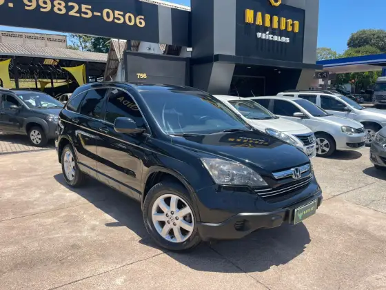 HONDA CRV 2.0 LX 4X2 16V GASOLINA 4P AUTOMÁTICO