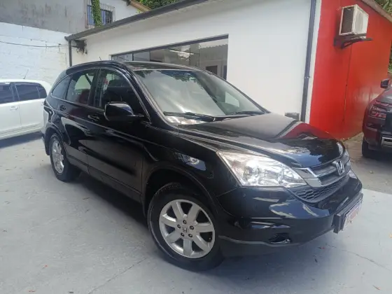 HONDA CRV 2.0 LX 4X2 16V GASOLINA 4P AUTOMÁTICO