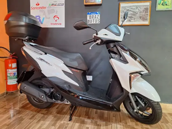HONDA ELITE 125i HONDA ELITE 125i