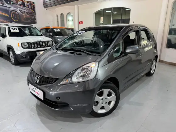 HONDA FIT 1.4 LX 16V FLEX 4P MANUAL