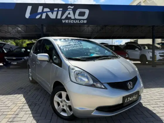 HONDA FIT 1.4 LX 16V FLEX 4P MANUAL