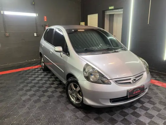HONDA FIT 1.4 LX 8V FLEX 4P MANUAL